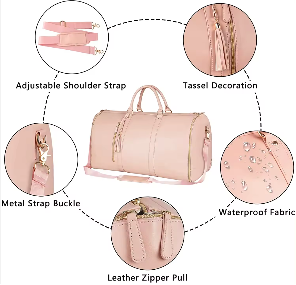 Foldable Travel Bag